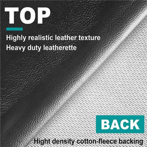 Heavy Duty Leatherette Billiard Pool Table Cover,Waterproof&Tearproof Cover - Picture 5 of 6